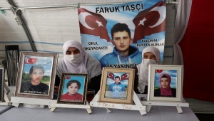 Diyarbakır anneleri oturma eylemini kararlılıkla sürdürüyor 