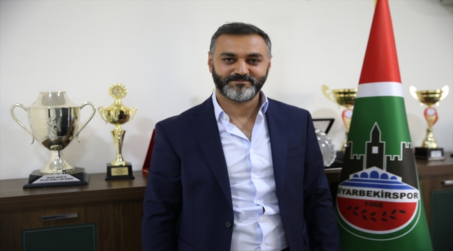 Diyarbekirspor'un 2. Lig'e yükselmesi kentte sevinçle karşılandı