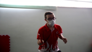 Down sendromlu milli sporcu Erman Çetiner'in hedefi Trisome Oyunları'nda şampiyonluk