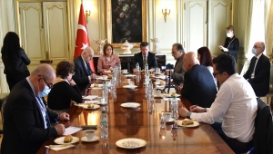 Fatma Şahin, Türkiye'den OECD'nin Şampiyon Belediye Başkanları Koalisyonu'na katılan ilk belediye başkanı oldu