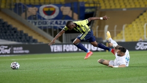 Fenerbahçe, 3 puanı 3 golle aldı