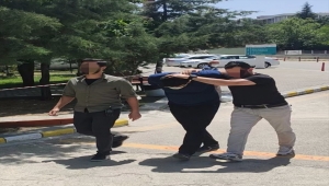 FETÖ'nün emniyet mahrem imamı Etimesgut ilçesinde saklandığı evde yakalandı