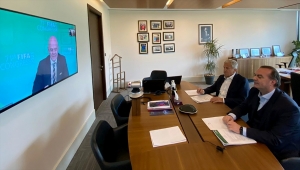 FIFA'nın 71. olağan kongresi "çevrim içi" olarak düzenlendi