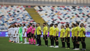 Futbol: TFF 1. Lig play-off yarı final