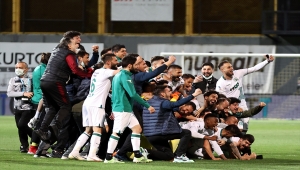 Futbol: TFF 1. Lig