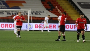Gaziantep-Çaykur Rizepspor maçının ardından