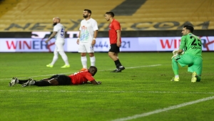 Gaziantep-Çaykur Rizespor maçının ardından