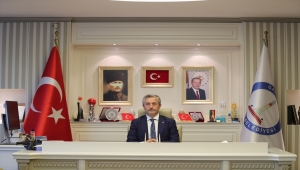 Gaziantep'te Şahinbey Belediyesi'nden iş yeri kapanan esnafa 1500'er lira destek