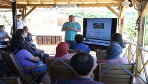 Giresun'da "Akıllı Tarım ve Sürdürülebilir Gıda Çalıştayı" düzenlendi