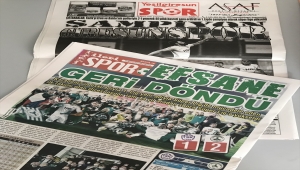 Giresun yerel basınında Süper Lig sevinci