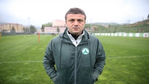 Giresunspor 44 yıl sonra Süper Lig'in kapısında 