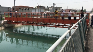 GÜNCELLEME - Adana'da kaybolan 5 yaşındaki çocuğu polisler buldu