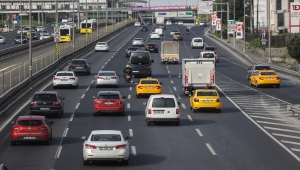 GÜNCELLEME - İstanbul'da "tam kapanma" trafik yoğunluğunu azalttı