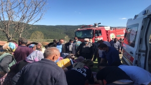 GÜNCELLEME - Kastamonu'da evinde yangın çıkan engelli kişi hayatını kaybetti