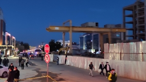 GÜNCELLEME - Pendik'teki metro inşaatında patlama