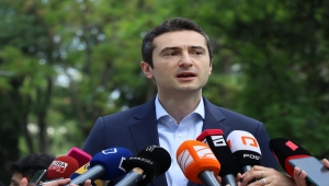 Gürcistan'da 9 Mayıs Zafer Günü, Kovid-19 salgını nedeniyle kısıtlı katılımla kutlandı