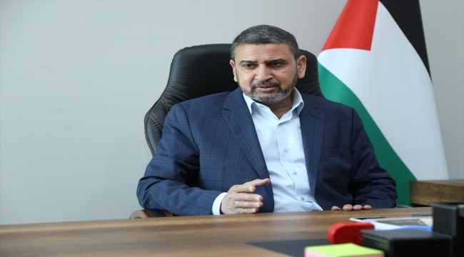 Hamas, Filistin'de varılacak uzlaşının Gazze, Kudüs ve Mescid-i Aksa'yı kapsamasını talep ediyor