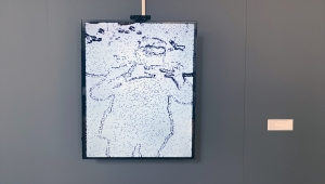 "Hareket Eden Anılar" sergisi, Fişekhane'de sanatseverlerle buluştu