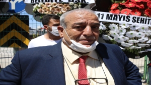 Hatay'ın Reyhanlı ilçesindeki bombalı saldırılarda hayatını kaybedenler anıldı