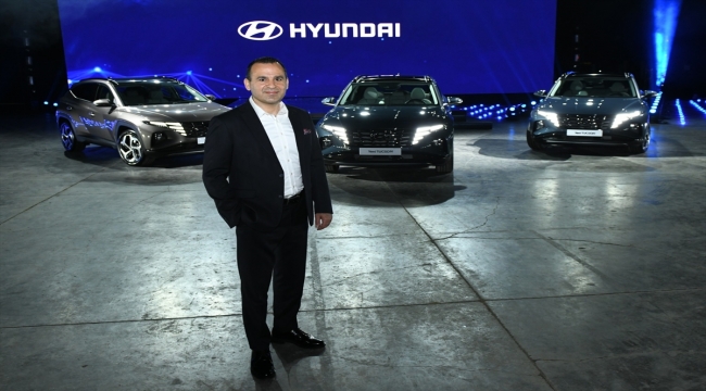 Hyundai Assan Genel Müdürü Berkel, otomotiv pazarını değerlendirdi: