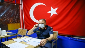 İçişleri Bakan Yardımcısı İnce, İzmir'deki denetimler hakkında telefonla bilgi aldı