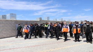 İçişleri Bakanı Süleyman Soylu: "1 yılda burada (İdlib'de) 35 bin ev nihayete erdirilmiştir"