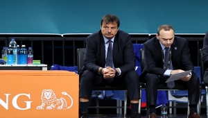 ING Basketbol Süper Ligi play-off yarı final