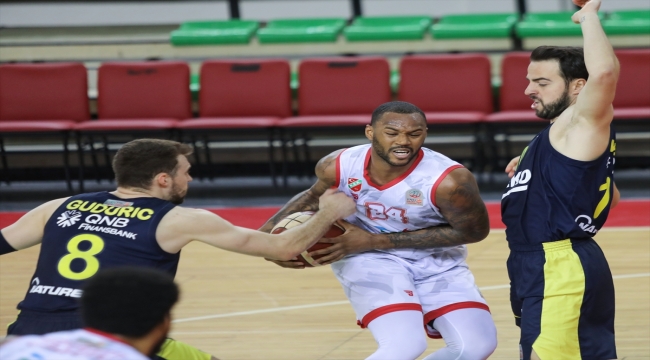 ING Basketbol Süper Ligi play-off