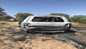 Irak'ın kuzeyinde 2'si sözde üst düzey 4 terörist etkisiz hale getirildi