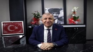 İstanbul Milletvekili Ümit Özdağ, Ayyıldız Hareketi'nin Genel Eşgüdüm Merkezi'ni açtı: