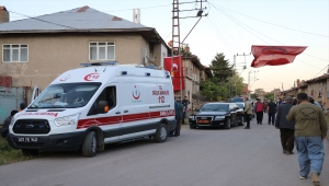 İstihkam Uzman Onbaşı Yasin Özdamar'ın şehadet haberi Isparta'daki ailesine verildi