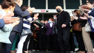 İYİ Parti Genel Başkanı Meral Akşener, Rize'deki protestoyu değerlendirdi: