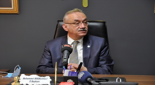 İYİ Parti Grup Başkanı Tatlıoğlu, Afyonkarahisar'da konuştu: