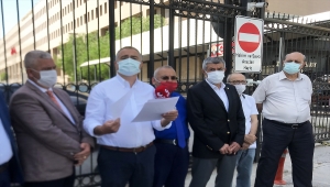 İzmir'deki göçmen derneklerinden Akçakoca Müftüsü hakkında suç duyurusu