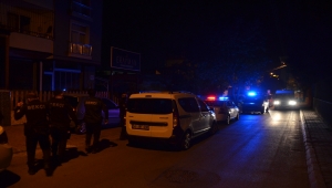 Kahramanmaraş'ta aranan şahıs "tam kapanmayı" ihlal edince yakalandı