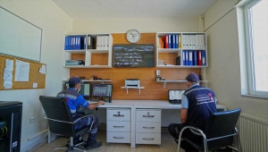 Kahramanmaraş'ta çöpten üretilen enerji 15 bin evin elektrik ihtiyacını karşılıyor