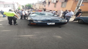 Kahramanmaraş'ta otomobilin çarptığı 12 yaşındaki çocuk öldü