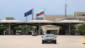 Kapıkule Sınır Kapısı'nı kullananlar "aşı sertifikası" uygulamasından memnun