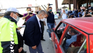 Karabük Valisi Gürel "tam kapanma" sürecini değerlendirdi: