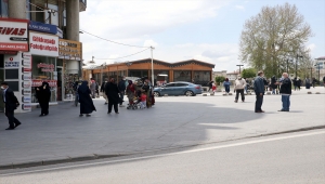 Karadeniz'deki 7 ilde kademeli normalleşmenin başlamasıyla yoğunluk arttı