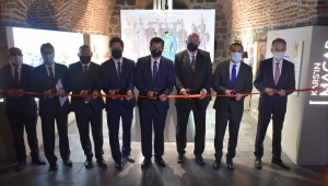 "Kars'ın Macar Kahramanları Daimi Sergisi" açıldı