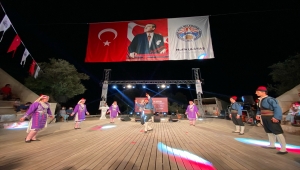 Kaş'ta 19 Mayıs Atatürk'ü Anma, Gençlik ve Spor Bayramı'nda çevrimiçi konser