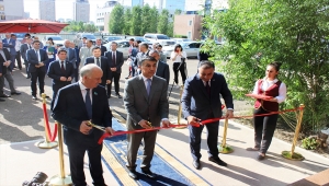 Kazakistan'da Azerbaycan Ticaret Evi açıldı
