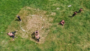 Kırkpınar Yağlı Güreşleri'ne ev sahipliği yapacak Edirne'de pehlivanlar hazırlıklarını sürdürüyor