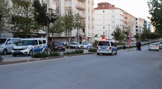 Kırşehir'de ekmek almaya giderken otomobilin çarptığı çocuk öldü