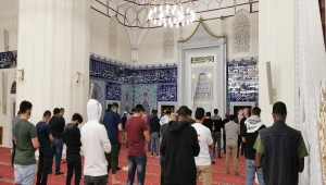 KKTC'de Filistinli Müslümanlara destek programı