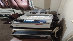 Kocaeli'de 28 bin 340 kaçak makaron ele geçirildi