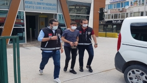 Kocaeli'de 7 kişiyi rehin aldığı ileri sürülen şüpheli tutuklandı