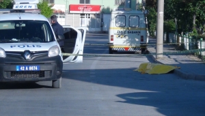 Konya'da yol kenarında bir erkek cesedi bulundu