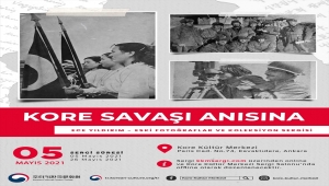 Kore Savaşı'nın 71. yıl dönümü savaş fotoğraflarının yer aldığı çevrim içi sergiyle anılıyor